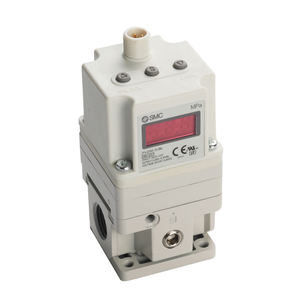 ITV2050/ 1050 ITVX2030-313L Serisi Lazer Kesim Makinesi için Elektro-Pnömatik Basınç Regülatörü SMC Oransal Valf - Product Image 5