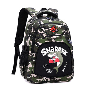 Hot Selling Custom Primary School Bags <b>Cartoon</b> <b>Backpack</b> for Attending School - Product Image 1