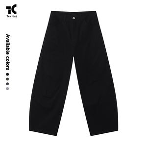 <span class=keywords><strong>Jeans</strong></span> svasati larghi larghi da uomo di alta qualità in Denim di alta qualità - Product Image 1