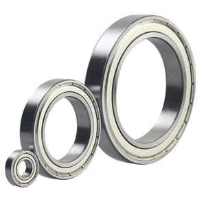 Rodamiento de Bolas 608 ZZ de 22mm X 8mm X 10mm para Patineta, Rodamiento Radial Blindado de Ranura Profunda C3, Alta Precisión y Larga Duración para Restaurante - Product Image 2