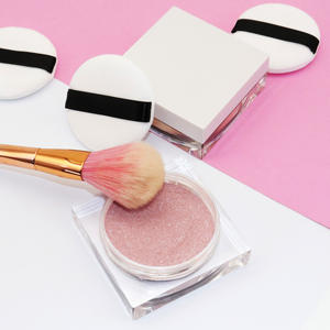 Superventas, 12 Colores translúcidos, nuevo diseño, <span class=keywords><strong>polvo</strong></span> de ajuste prensado suelto, maquillaje de protección solar para base facial sin residuos - Product Image 1