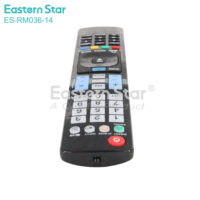Control Remoto Universal de Alta Calidad con Diseño Personalizado de Fábrica ES-RM036-14