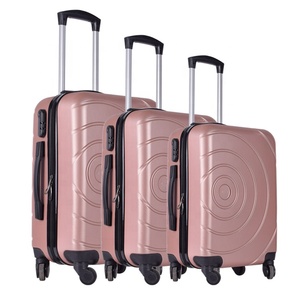 Licht Gewicht Kleine Harde Reizen Bagage Koffer Tassen Te Koop Abs Carry Op Valies Bagage Sets Productie China - Product Image 6