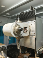 Tour-fraiseuse CNC à bois motorisée 15KW à alimentation automatique, vitesse de broche 6000 tr/min, pour pieds de chaise et accoudoirs de canapé