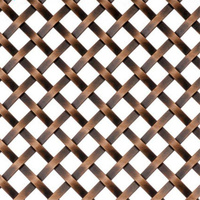 304 316 316L Décoratif Poudre Enduit En Acier Inoxydable Architectural Or Bronze Décoratif Métal Armure Maille Intérieur Chambre Partition