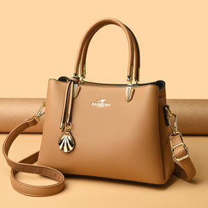 Sac à main pour femme en PU de haute qualité. Décoré. Marque de créateur de luxe.9839 - Product Image 4