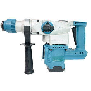 28mm Concrete Breaker Lithium Battery Brushless Heavy-Duty Cordless <b>Electric</b> Hammer Rechargeable <b>Electric</b> Demolition Hammer - Product Image 3