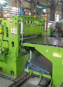 कार्बन स्टील के लिए स्वचालित स्टील कॉइल स्टिंग लाइन कटिंग मशीन - Product Image 5