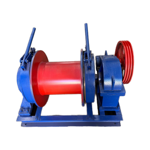 מנוף הרמה ידני YIWEI 1T עם כבל פלדה, תמיכה ב-ODM/OEM בהתאמה אישית, גובה הרמה 200 מטר, ליישומי הרמה לסירות, רכבי שטח/UTV ועגורנים. - Product Image 1