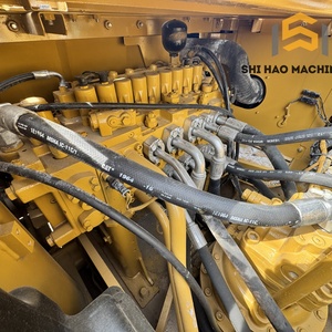 รถขุดไฮดรอลิกแบบตีนตะขาบนำเข้าจากต่างประเทศ ใช้สำหรับโครงการวิศวกรรมขนาดใหญ่ ใช้งานน้อย ชั่วโมงการทำงานต่ำ - Product Image 6