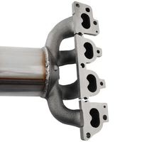 Convertisseur catalytique compatible avec Opel Combo 1.6 CNG 16V Meriva 1.6 16V 13105075