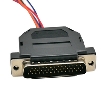 Ensemble complet IPROG Pro V87 Programmeur ECU pour EEPROM, Airbag, IMMO, Réinitialisation autoradio, Correction du kilométrage du tableau de bord, Programmation de clés auto
