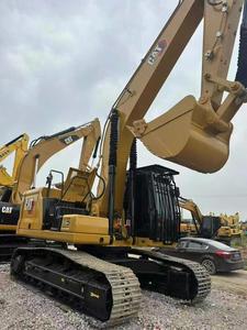 Excavadora CAT330GC 330 30T, Modelo 2023, Motor de 150 kW, Pocas Horas de Uso, Disponible en Stock, Excavadora de Gran Tamaño de Segunda Mano, Origen Japón - Product Image 3
