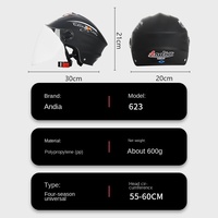Casque de vélo avec certification 3C, cache-cou amovible, demi-casque, chaud pour l'automne et l'hiver, toutes saisons