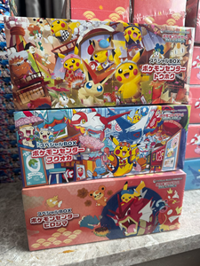 Cartes à collectionner d'anime bon marché Fukuoka Pika, lots mystères en vrac, boîte de jeu de cartes japonais très vendue - Product Image 5