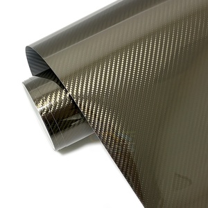 <span class=keywords><strong>Vinilo</strong></span> Cromado de Alto <span class=keywords><strong>Brillo</strong></span> 6D con Efecto Fibra de <span class=keywords><strong>Carbono</strong></span>, Rollo de 7.5mil, Película Protectora para Automóviles, <span class=keywords><strong>Vinilo</strong></span> PET Antiarañazos, Película Protectora de PVC - Product Image 5