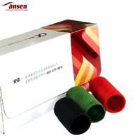 Bandage médical en polymère anti-déformation, plâtre orthopédique en fibre de verre pour fracture du bras ou de la jambe