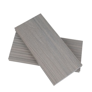 Revêtement de <span class=keywords><strong>terrasse</strong></span> WPC co-extrudé de haute qualité, grain de <span class=keywords><strong>bois</strong></span> 3D moderne en relief, imperméable, pour <span class=keywords><strong>terrasse</strong></span> extérieure et piscine - Product Image 1
