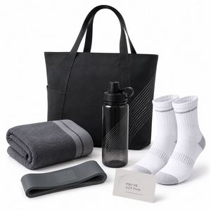 Ensemble de Marchandises de Football Personnalisées pour Événements Mondiaux, OEM ODM, Pack Cadeau Multi-SKU, Kit de Fan de Sport Automobile, Course Automobile - Product Image 1