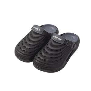 Sabots décontractés respirants en mousse de récupération, vente en gros, sabots pour hommes, fabrication directe d'usine - Product Image 2