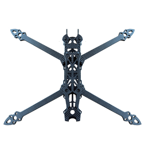 Khung máy bay không người lái FPV bằng sợi carbon 3K Mark 4 7 inch với độ dày cánh tay 5mm dành cho đua máy bay chuyên nghiệp - Product Image 1