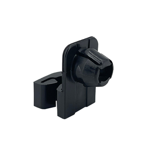 Clip de maintien du couvercle moteur 792831 7928.31 Pour <span class=keywords><strong>Peugeot</strong></span> <span class=keywords><strong>206</strong></span> 207 307 - Product Image 1