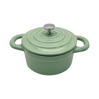 Poignée de remplacement personnalisée en acier inoxydable 304 pour couvercle de casserole en fonte, usinée par CNC avec électroérosion à fil et brochage