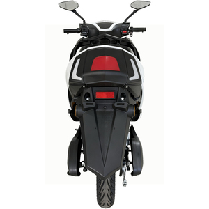 Llanta de hierro para motocicleta de 12 pulgadas, 10 velocidades, 48V/60V/72V, freno de disco delantero y tambor trasero K015, alto voltaje 72V, proporciona rendimiento y - Product Image 6