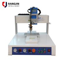 Máquina Dispensadora Automática de Resina Epoxi de Silicona de 3 Ejes XYZ de Alta Precisión, Robot Dispensador de Pegamento, 1 Año de Garantía para Electrónica