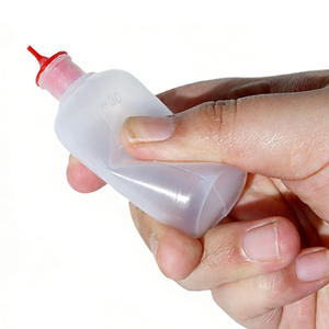 Botella de <span class=keywords><strong>Vacuna</strong></span> Veterinaria Multiusos Youmu YM6032, Material PP, Gotero Nasal y Ocular Manual para Pollo, Pato, Codorniz y Conejo - Product Image 5