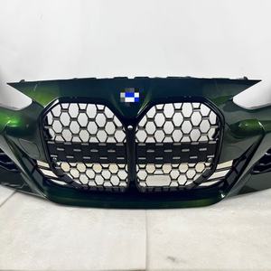 Meilleure vente Kit carrosserie G22 d'origine pour BMW Série 4 M4 G22 Pare-chocs avant <span class=keywords><strong>2021</strong></span> <span class=keywords><strong>2022</strong></span> 2023 G22 Grille - Product Image 1