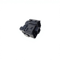 Botón de Control de Espejo Retrovisor Premium para Mitsubishi Xpander 2017 NC1W, OEM 8608A340, Conjunto Ajustador de Espejo Lateral