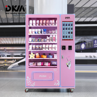 Distributeur Automatique de Maquillage et Produits de Beauté DKM Beauty Store Automatisé