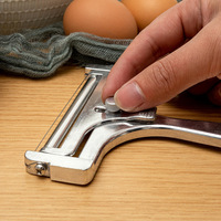 Trancheuse à fromage transfrontalière à épaisseur réglable, diviseur de fromage, grattoir à fil en acier inoxydable, modèle CH4006, qualité alimentaire, pour cuisine