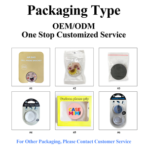 ขายดีที่สุด ขายส่ง รับทำโลโก้ พิมพ์ UV ที่จับโทรศัพท์แบบเปล่า ซัพพลายเออร์ Grip Tok ที่จับโทรศัพท์แบบ Pop Socket ที่ยึดโทรศัพท์ - Product Image 4