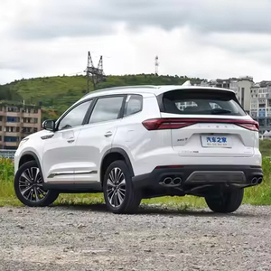 Nuevo coche eléctrico Changli Explorer vende mini camionetas de carga camión eléctrico de cuatro ruedas Chery Tiggo 8Pro SUV COCHES - Product Image 6