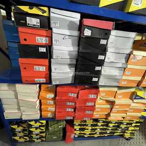 Vente en gros de nouvelles baskets décontractées de sport pour hommes, chaussures de marche confortables avec doublure en mesh - Product Image 3