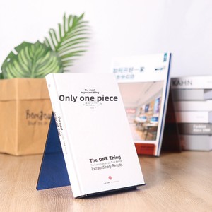 Support de présentation de livres en acrylique transparent pour bureau, pour livres A4/A5/A6, vente directe d'usine, sur mesure, best-seller - Product Image 1