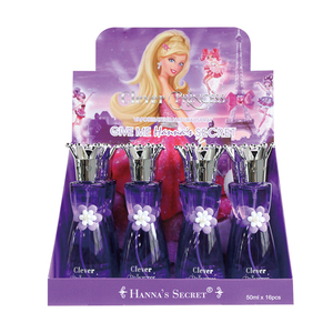 Top vente, vente en gros, <span class=keywords><strong>parfum</strong></span> pour bébé Hanna's Secret 50 ml, saveur de bonbons sucrés, <span class=keywords><strong>parfum</strong></span> de <span class=keywords><strong>princesse</strong></span> pour enfants, <span class=keywords><strong>parfum</strong></span> pour filles, usage quotidien - Product Image 3