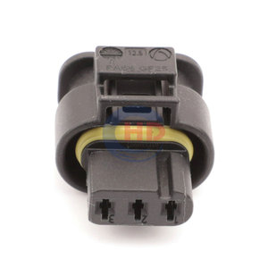 3 pin 872-858-541 đảo ngược Radar Detector nối Kit ổ cắm AC lắp ráp không thấm nước trục cam cảm biến cắm cho VW Touareg - Product Image 4