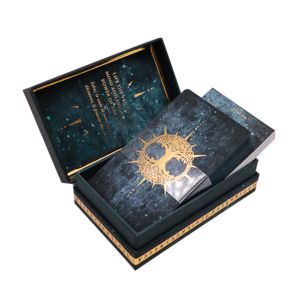 <span class=keywords><strong>Tarocchi</strong></span> originali olografici con mazzo personalizzato con libro - Product Image 1