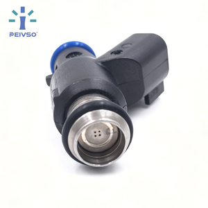 หัวฉีดน้ำมันเชื้อเพลิงอะไหล่รถยนต์ราคาส่ง PEIVSO 12613411 สำหรับ Chevrolet GMC 4.8L 5.3L 6.0L คุณภาพเทียบเท่า OEM - Product Image 4