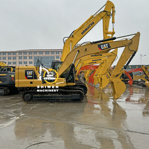 เครื่องจักรมือสอง320GC CAT320C CAT320GC ของหนอนผีเสื้อ CAT320DL CAT320D2L - Product Image 2