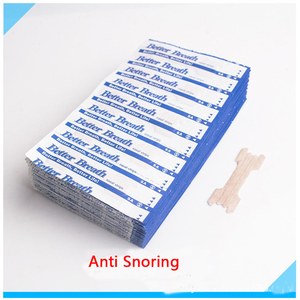 Strisce per il naso per russare, dispositivi Anti-russare per uomini e donne - Product Image 4