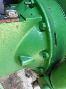 Tractores John Deere originales nuevos y usados disponibles en stock, compre un tractor agrícola de calidad superior y entrega rápida - Product Image 3