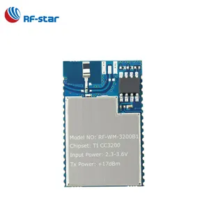 Mô-đun Cc3200 Mô-đun Thu Phát Và Thu Phát UART 2.4G Wifi Chi Phí Thấp Cc3200