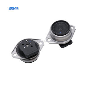 Coussinets de fixation moteur en caoutchouc à haute élasticité, neufs, coussinets flexibles, coussinets élastiques pour Ferrari 599 196789 - Product Image 2