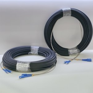 <b>Waterproof</b> SC Single Duplex Armored Patch Cord for Remote Radio Unit RRU - Product Image 6