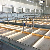 Ligne de production multifonctionnelle de feuilles d'huile de soja et de haricot caillé de marque HJ Composants de base PLC Opération facile 380V 3kw
