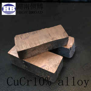 구리 텔루르 마스터 합금 CuTe10 - Product Image 5